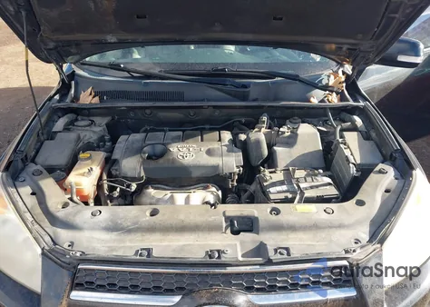 2010 Toyota Rav4 Limited z USA, uszkodzony, nr VIN 2T3YF4DV5AW027853